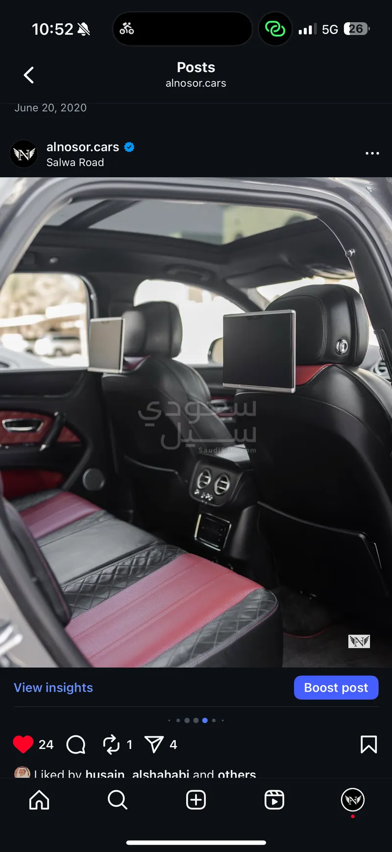 2018 Bentley Bentayga