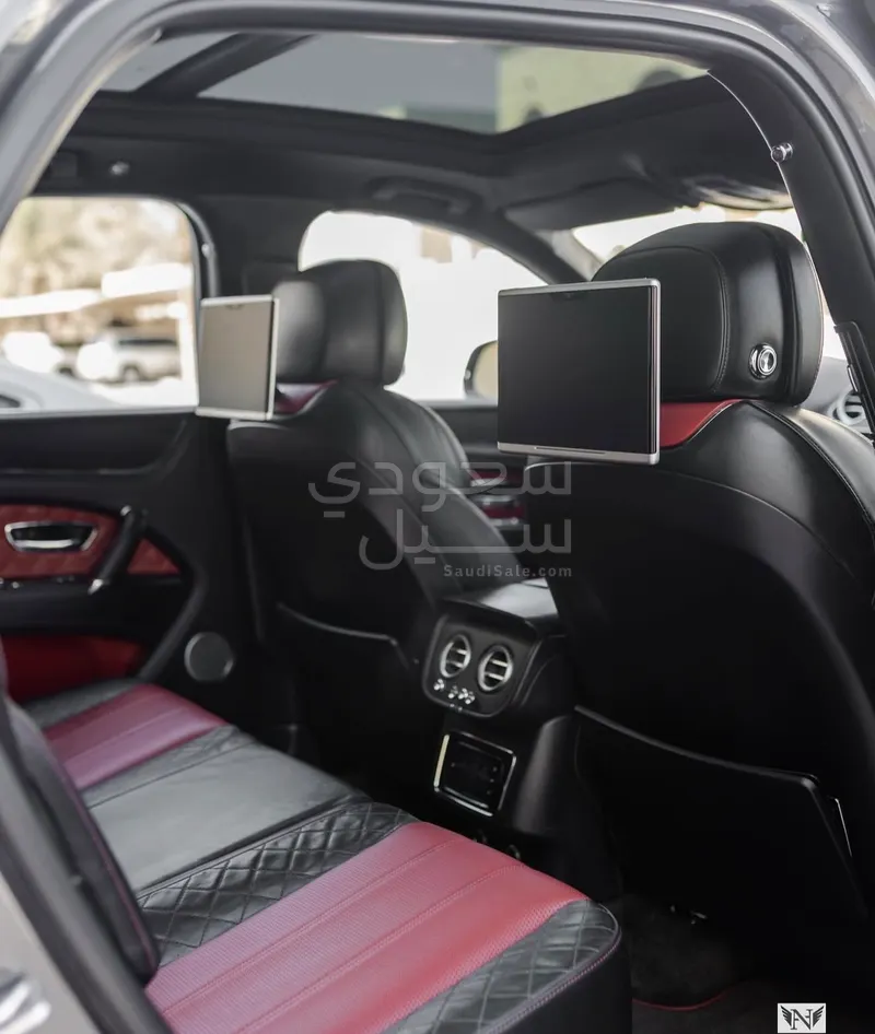 2018 Bentley Bentayga