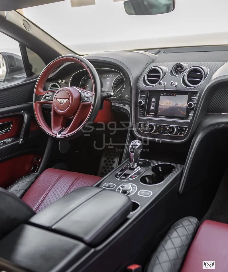 2018 Bentley Bentayga