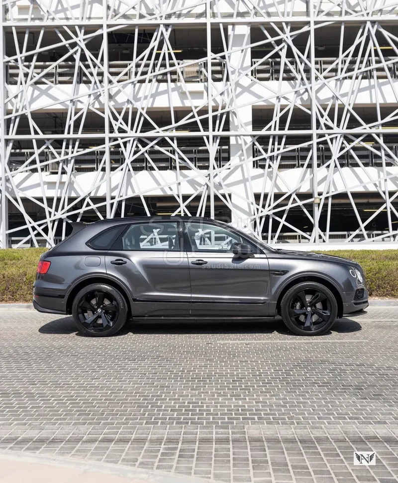 2018 Bentley Bentayga