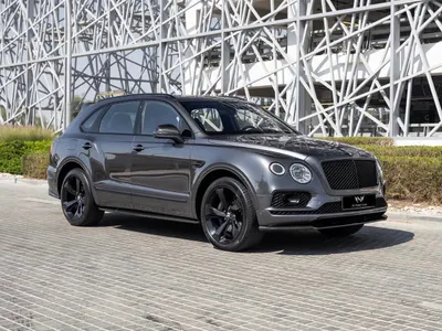 2018 Bentley Bentayga 2018 Bentley Bentayga