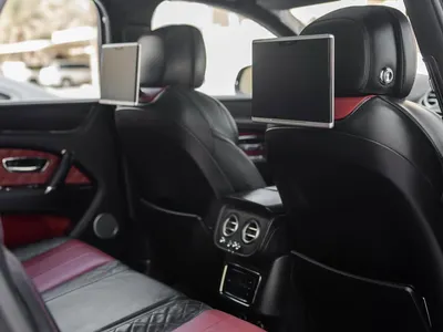 2018 Bentley Bentayga