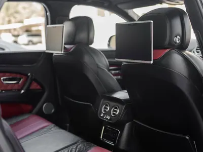 2018 Bentley Bentayga