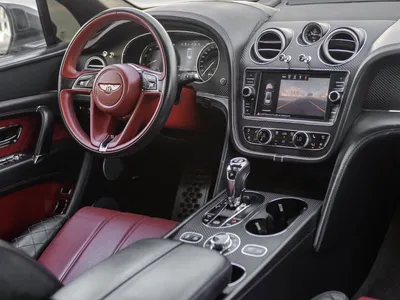 2018 Bentley Bentayga