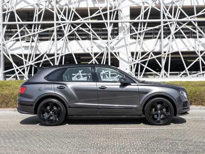 2018 Bentley Bentayga