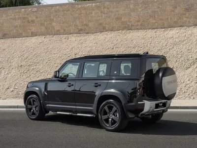 2023 Land Rover Defender HSE