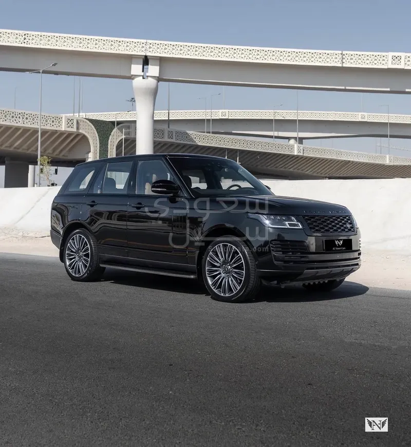 2018 Land Rover Range Rover Vogue Autobiography