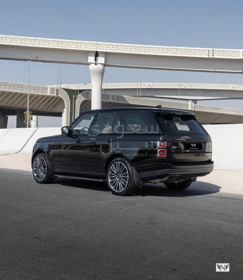 2018 Land Rover Range Rover Vogue Autobiography