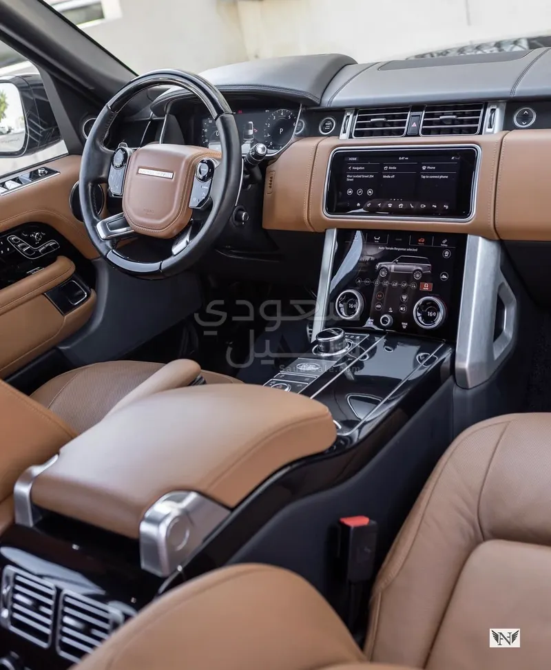 2018 Land Rover Range Rover Vogue Autobiography