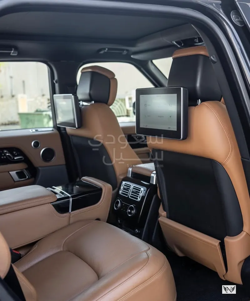 2018 Land Rover Range Rover Vogue Autobiography