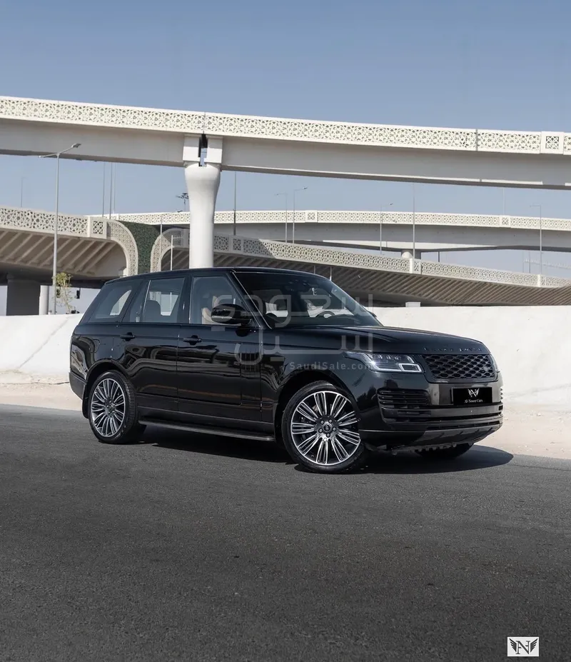 2018 Land Rover Range Rover Vogue Autobiography