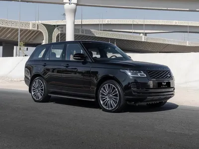 2018 Land Rover Range Rover Vogue Autobiography 2018 Land Rover Range Rover Vogue Autobiography