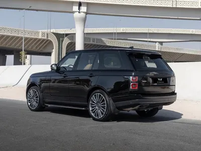 2018 Land Rover Range Rover Vogue Autobiography