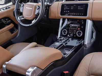 2018 Land Rover Range Rover Vogue Autobiography