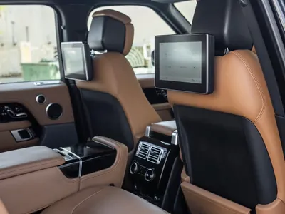 2018 Land Rover Range Rover Vogue Autobiography