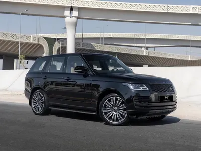 2018 Land Rover Range Rover Vogue Autobiography