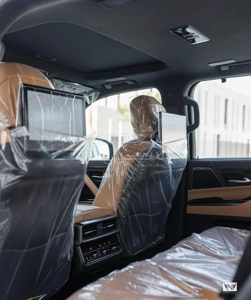2025 Lexus LX 600 F