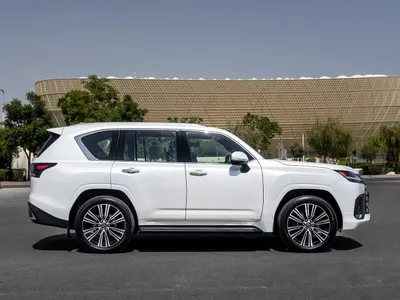 2025 Lexus LX 600 F