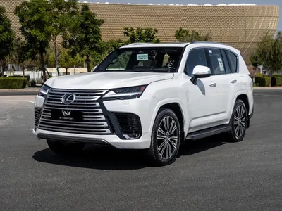 2025 Lexus LX 600 F 2025 Lexus LX 600 F
