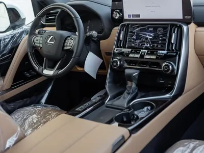 2025 Lexus LX 600 F