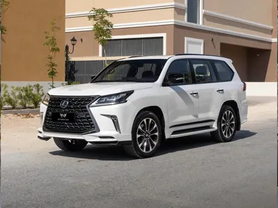 2018 Lexus LX 570 S 2018 Lexus LX 570 S