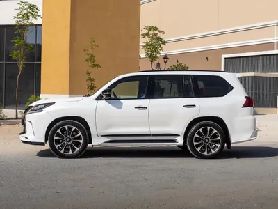 2018 Lexus LX 570 S
