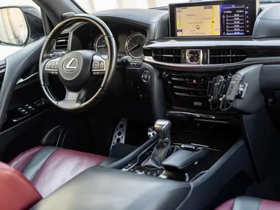 2018 Lexus LX 570 S