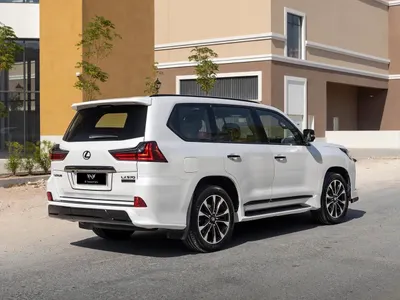 2018 Lexus LX 570 S