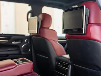2018 Lexus LX 570 S