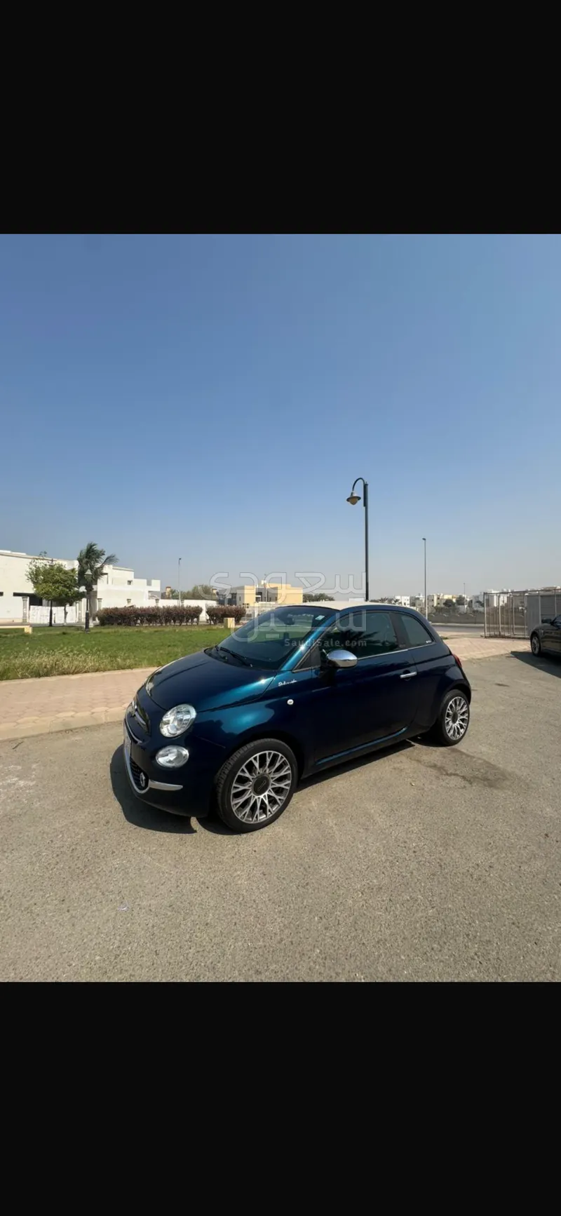 2022 فيات 500 دولتشي فيتا