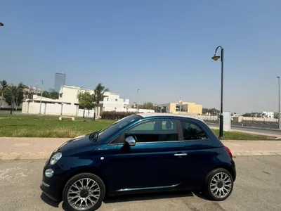 2022 فيات 500 دولتشي فيتا