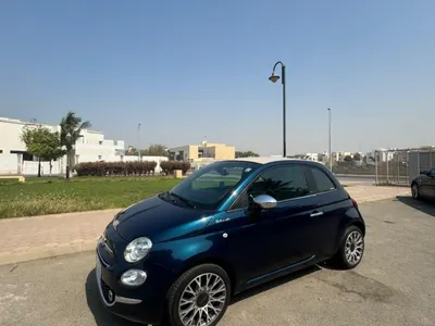 2022 فيات 500 دولتشي فيتا