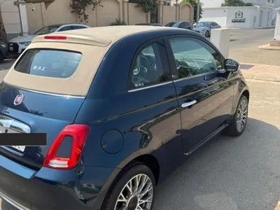 2022 فيات 500 دولتشي فيتا