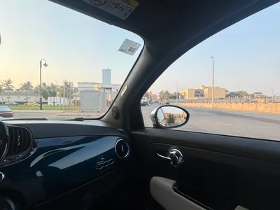 2022 فيات 500 دولتشي فيتا
