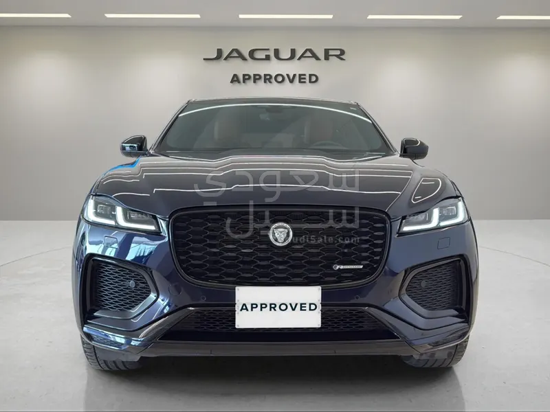 2024 جاكوار اف-بيس ار دايناميك