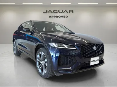 2024 جاكوار اف-بيس ار دايناميك