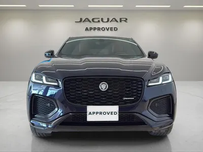 2024 جاكوار اف-بيس ار دايناميك