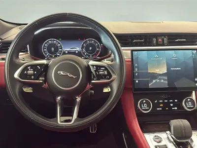 2024 جاكوار اف-بيس ار دايناميك