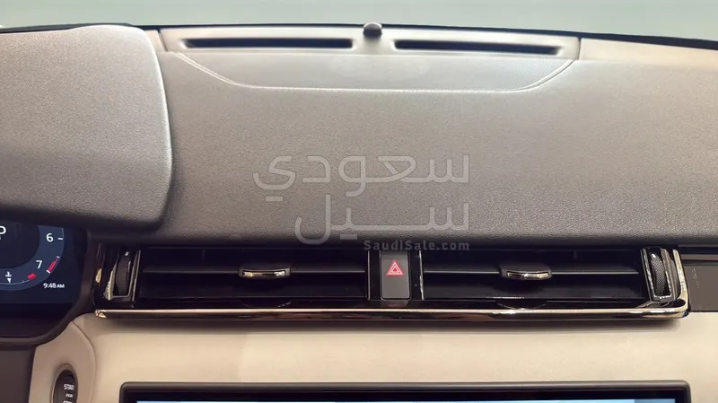 2025 لاند روفر رينج روفر فيلار اس اي