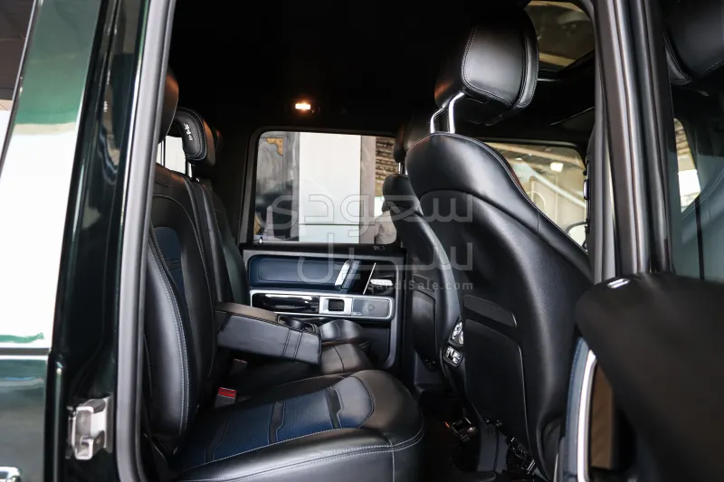 2019 Mercedes-Benz G 63 AMG