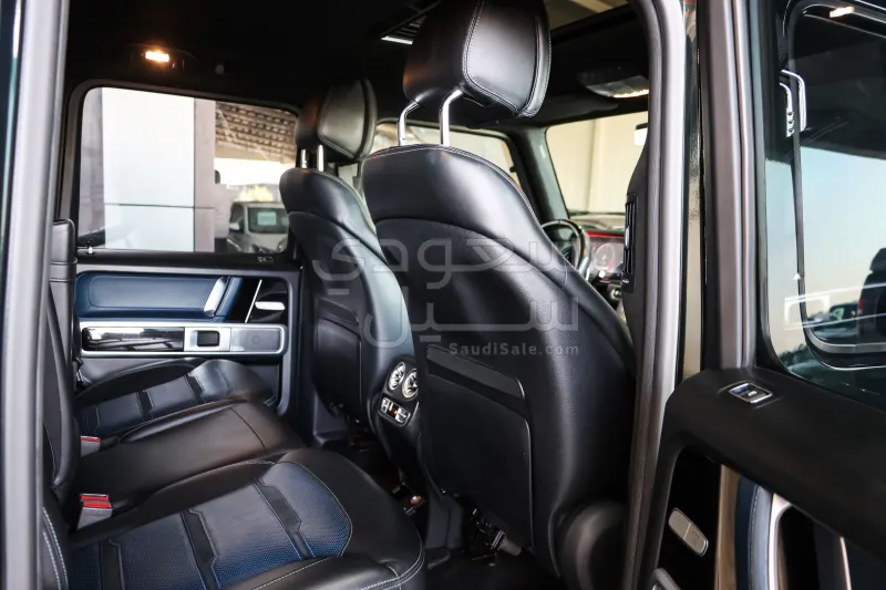 2019 Mercedes-Benz G 63 AMG