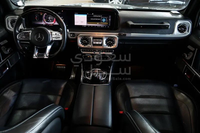 2019 Mercedes-Benz G 63 AMG