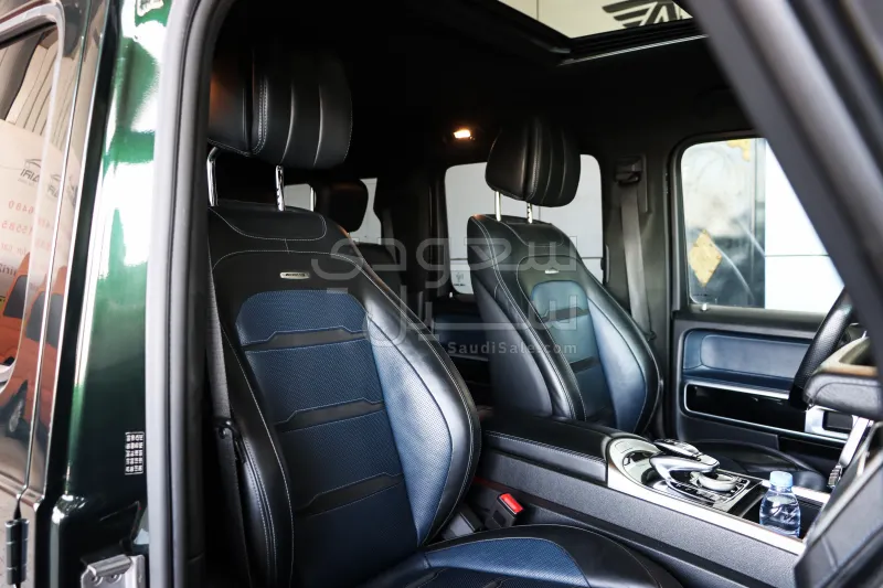 2019 Mercedes-Benz G 63 AMG