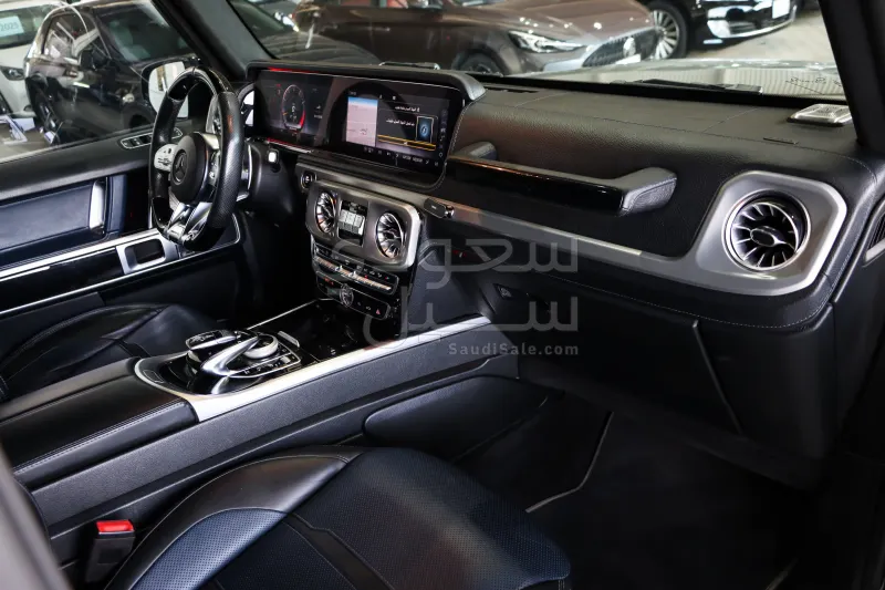 2019 Mercedes-Benz G 63 AMG