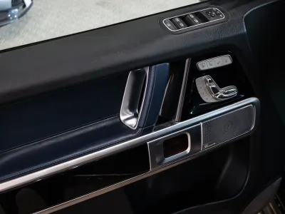 2019 Mercedes-Benz G 63 AMG