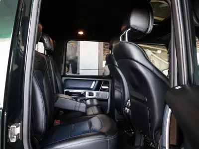 2019 Mercedes-Benz G 63 AMG