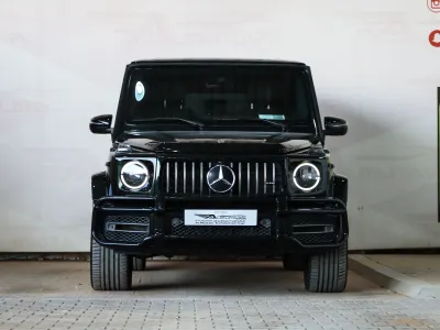 2019 Mercedes-Benz G 63 AMG 2019 Mercedes-Benz G 63 AMG