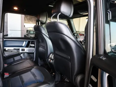 2019 Mercedes-Benz G 63 AMG