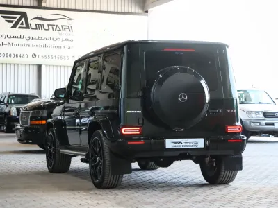 2019 Mercedes-Benz G 63 AMG