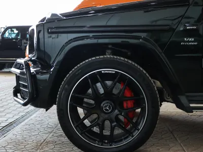 2019 Mercedes-Benz G 63 AMG